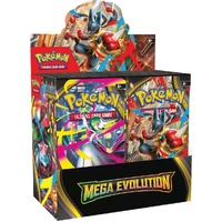 Booster Box - Mega Evolution