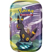 Tins - Prismatic Evolutions Mini Tin Sealed Display