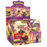 Tins - Pokémon Shrouded Fable Mini Tins