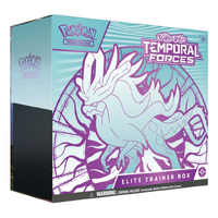 Elite Trainer Box - Temporal Forces (Single)