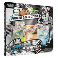 Pokémon TCG: Scarlet & Violet - Unova Poster Box