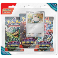 Three Booster Blister Pack - Twilight Masquerade