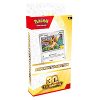 Pokémon TCG: 30th Celebration Knock Out Collection