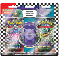 Blister Pack - Eraser Blister double pack