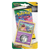 Blister Pack - Checklane Blister - Evolving Skies [Galarian Slowpoke]