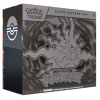 Elite Trainer Box - Mega Evolutions [5] - Pitch Black