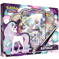 Pokémon TCG - Galatian Rapidash V