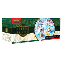 Pokémon TCG Holiday Calendar 2024
