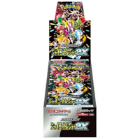 Booster Box [Japanese] - Shiny Treasure ex Booster Box (sv4a): Scarlet & Violet