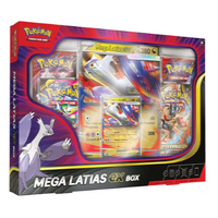 Pokémon TCG: Mega Latias ex Box