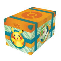 Pokémon TCG: Paldea Adventure Chest