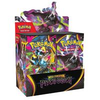 Booster Box - Mega Evolutions [5]: Pitch Black