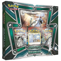 Pokémon TCG: Silvally Box