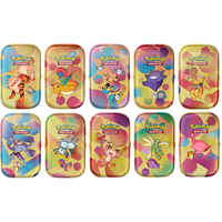 Tins (MT) - 151 Mini Tins *Assorted*