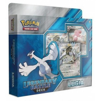 Theme Deck: Legendary Battle Deck - Lugia