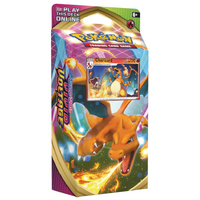 Theme Deck: Sword & Shield - Vivid Voltage [Charizard]