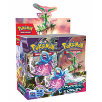 Booster Box - Temporal Forces