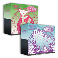 Elite Trainer Box - Temporal Forces (Pair) 