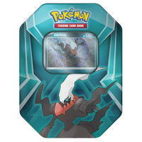 Tins - Pokémon Triple Whammy Back Issue Collector Tin