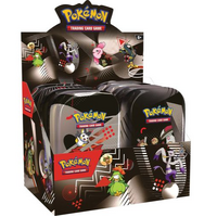 Tins (MT) - Pokémon Unova Mini Tin *Assorted*