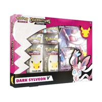 Pokemon TCG - Celebrations: Dark Sylveon