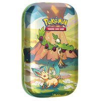 Tins - Pokémon Vibrant Paldea Mini Tin