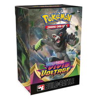 Build and Battle Deck - Vivid Voltage