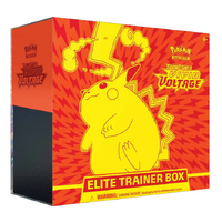 Elite Trainer Box - Vivid Voltage