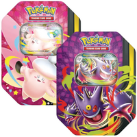 Tins (L) - Pokémon Mega Moonlight Tin *Assorted*