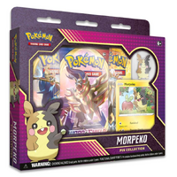 Pokémon TCG: Morpeko - Pin Collection