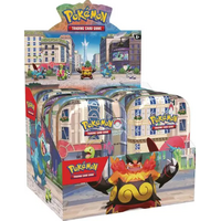 Tins (MT) - Pokémon Lumiose City Mini Tins *Assorted*
