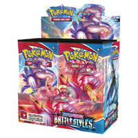 Booster Box - Battle Styles 