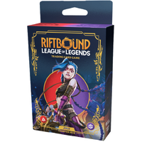 Riftbound: League of Legends TCG - Champion Deck - Origins: Jinx