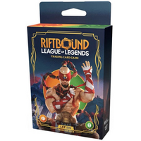Riftbound: League of Legends TCG - Champion Deck - Origins: Lee Sin