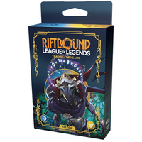 Riftbound: League of Legends TCG - Champion Deck - Origins: Viktor