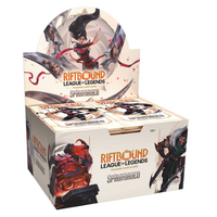 Booster Box - Riftbound: League of Legends TCG - Spiritforged