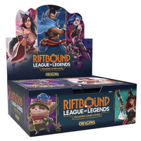 Riftbound: League of Legends TCG - Booster Box - Origin