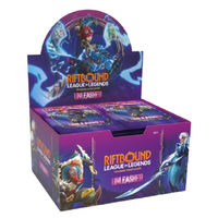 Booster Box - Riftbound: League of Legends TCG - Unleashed