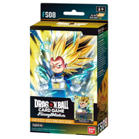 Starter Deck - Dragon Ball Super TCG: Fusion World - Vegeta (Mini) Super Saiyan [FS08]