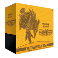 Elite Trainer Box - Sun & Moon: Guardians Rising