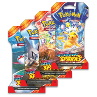 Blister Pack - Surging Sparks Single Pack