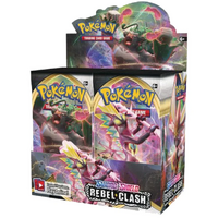 Booster Box - Rebel Clash