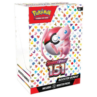 Booster Bundle - 151