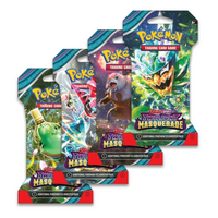 Blister Pack - Single Pack - Twilight Masquerade *Assorted*