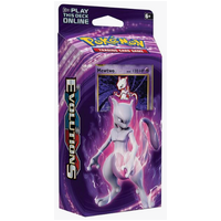 Theme Deck: XY Evolutions - Mewtwo Mayhem