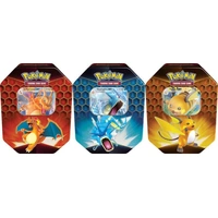 Tins (L) - Hidden Fates Tin Collection