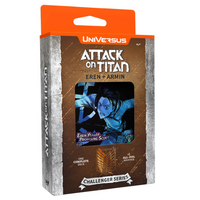 UniVersus Attack on Titan: Battle for Humanity Challenger Series