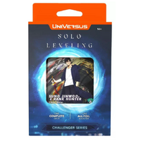 Universus Challenger Series: Solo Leveling - Deck Display