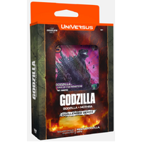 UniVersus: Godzilla + Mothra - Challenger Series