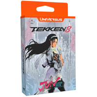 UniVersus: Tekken 8 - Jun [Clash Deck]
